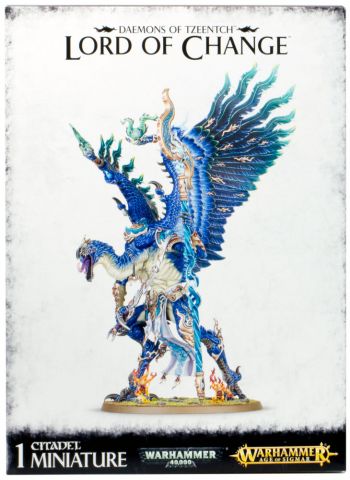 Daemons of Tzeentch Lord of Change (2017)