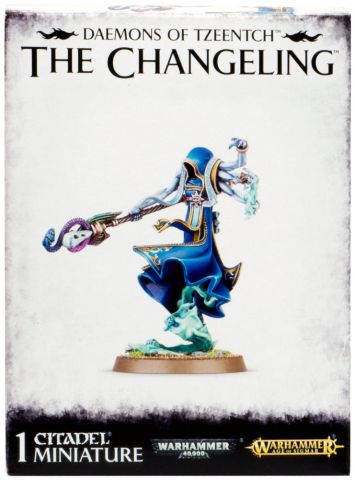 Daemons of Tzeentch The Changeling (2017)