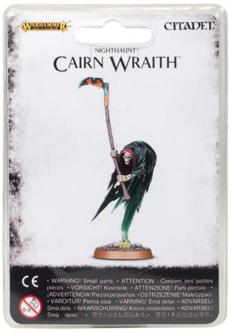 Nighthaunt Cairn Wraith