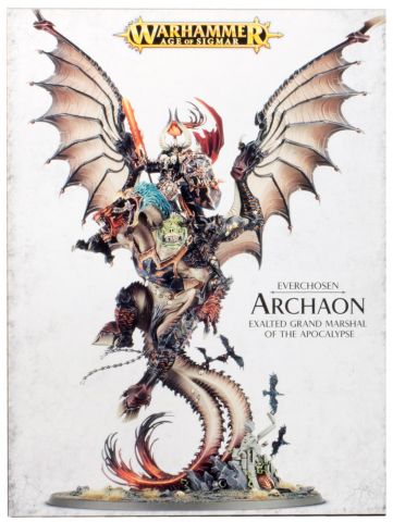 Everchosen Archaon Exalted Grand Marshal