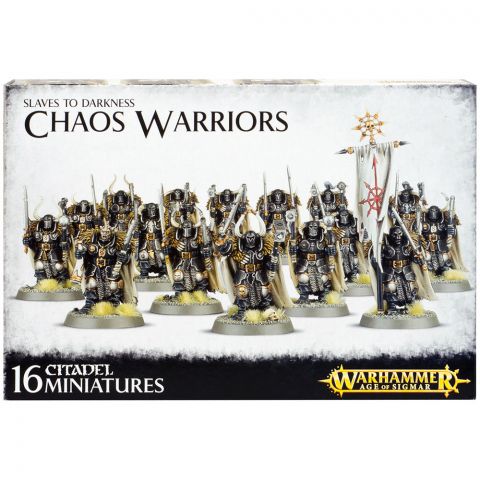 Chaos Warriors