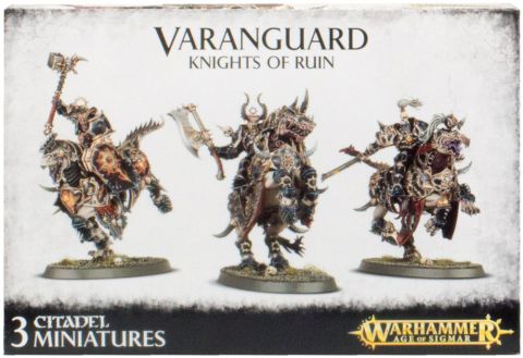Everchosen Varanguard Knights of Ruin