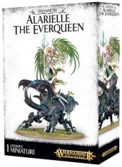 Sylvaneth Alarielle the Everqueen