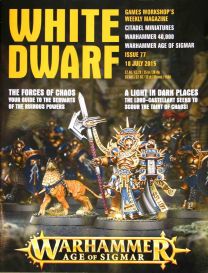 White Dwarf Weekly 77 