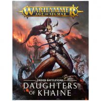 Battletome: Daughters Of Khaine (Hardback)