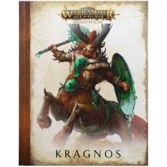 Broken Realms: Kragnos (Hardback)