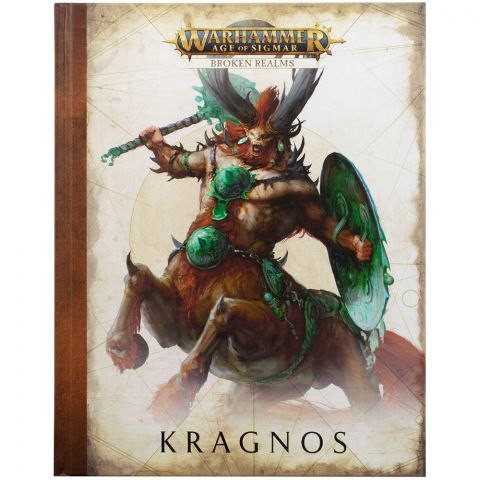 Broken Realms: Kragnos (Hardback)
