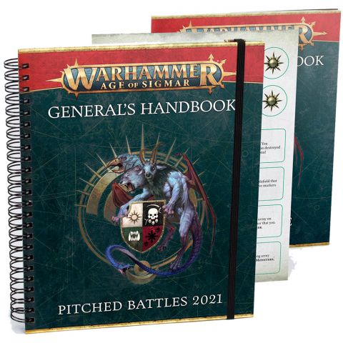 General's Handbook 2021