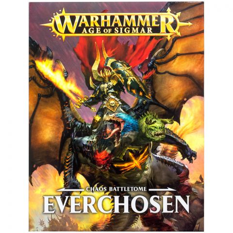 Battletome: Everchosen