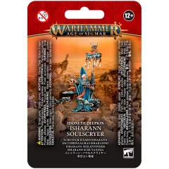 Idoneth Deepkin: Isharann Soulscryer