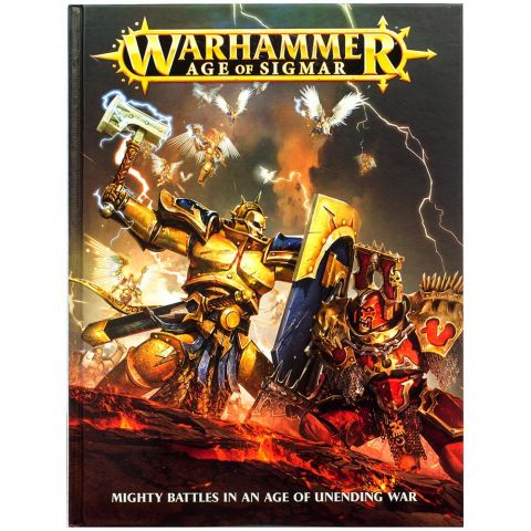 Age of Sigmar Book