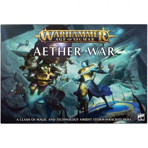 Age of Sigmar: Aether War