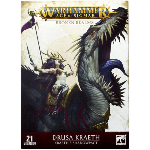 Broken Realms: Kraeth's Shadowpact