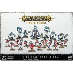 Gloomspite Gitz: Fungal Loonhorde