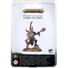 Hedonites Of Slaanesh: Lord Of Pain