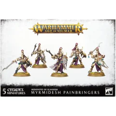 Hedonites of Slaanesh: Myrmidesh Painbringers (2021)