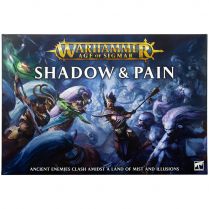 Age Of Sigmar: Shadow And Pain