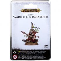 Skaven Warlock Bombardier