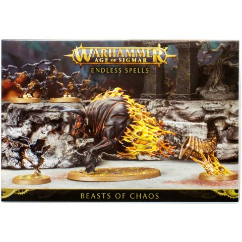 Endless Spells: Beasts of Chaos
