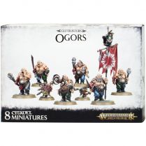 Gutbusters Ogors