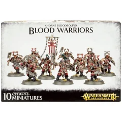 Blood Warriors