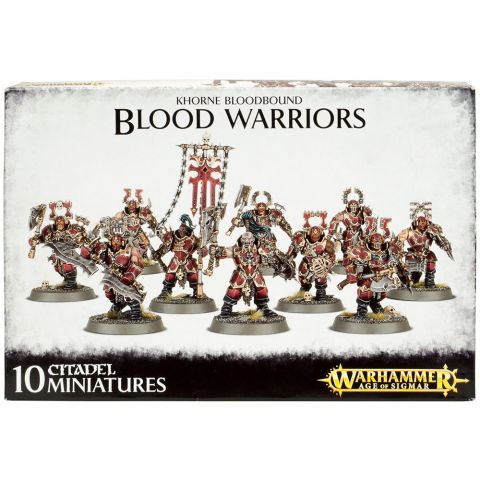 Blood Warriors