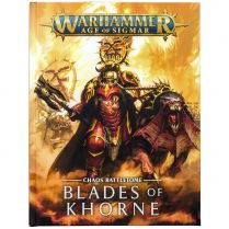 Battletome: Blades of Khorne (Hardback)
