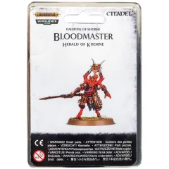 Daemons of Khorne: Bloodmaster