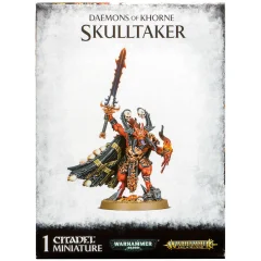 Daemons of Khorne: Skulltaker