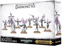 Daemons of Slaanesh: Daemonettes