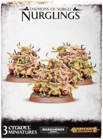 Nurglings (2017)
