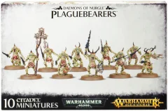 Daemons of Nurgle Plaguebearers (2017)