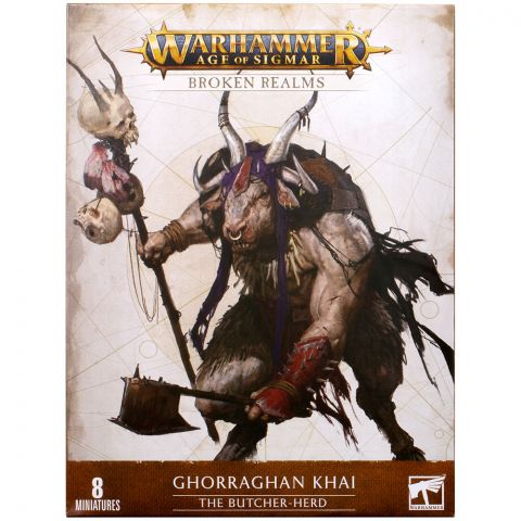 Broken Realms: The Butcher-Herd