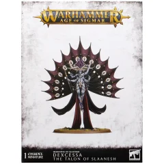 Dexcessa, The Talon of Slaanesh (2021)