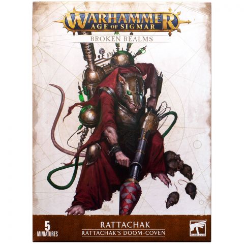 Broken Realms: Rattachak's Doom-Coven