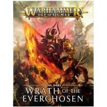 Soul Wars: Wrath of the Everchosen (Hardback)