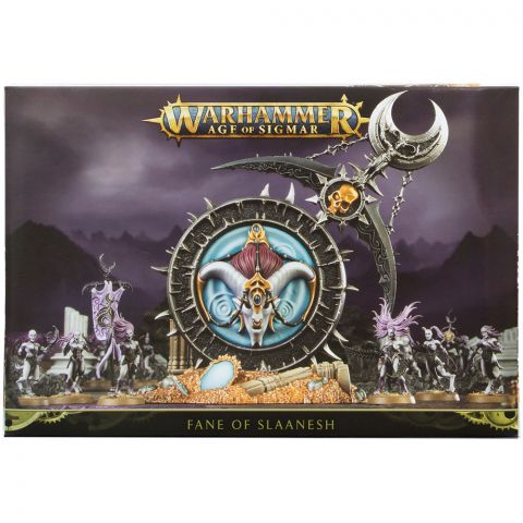 Fane of Slaanesh