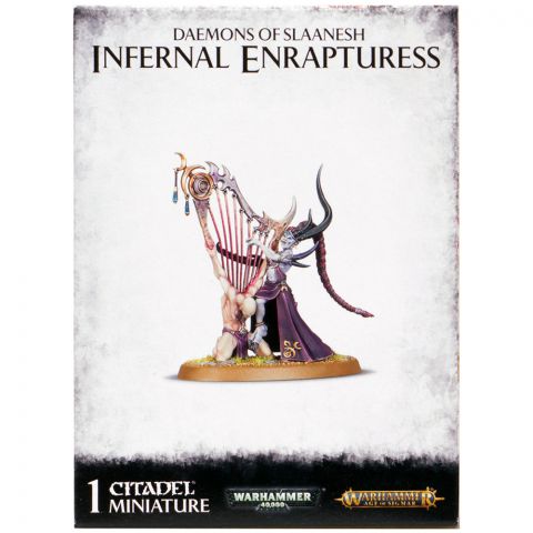 Daemons Of Slaanesh Infernal Enrapturess