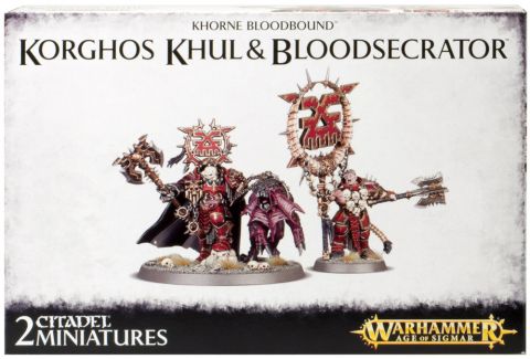 Korghos Khul & Bloodsecrator