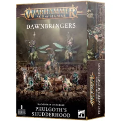 Maggotkin of Nurgle: Phulgoth's Shudderhood