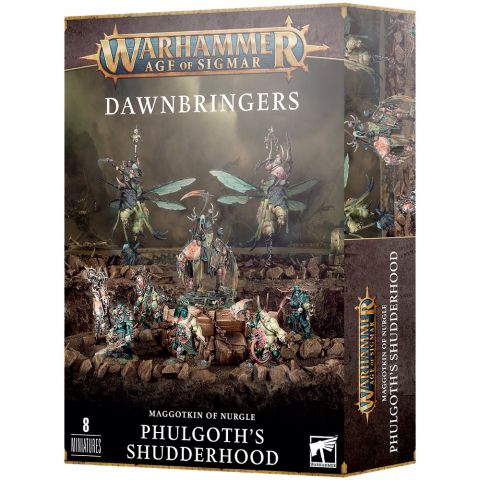 Maggotkin of Nurgle: Phulgoth's Shudderhood