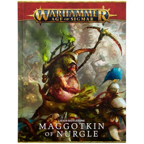 Battletome: Maggotkin of Nurgle