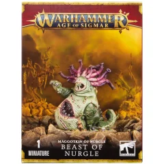 Maggotkin of Nurgle: Beast of Nurgle