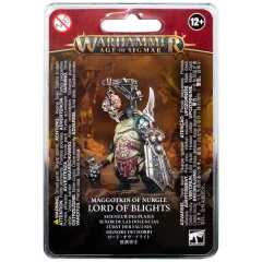 Maggotkin of Nurgle: Lord of Blights
