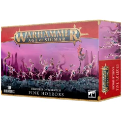 Disciples Of Tzeentch: Pink Horrors