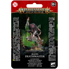 Skaven: Deathmaster