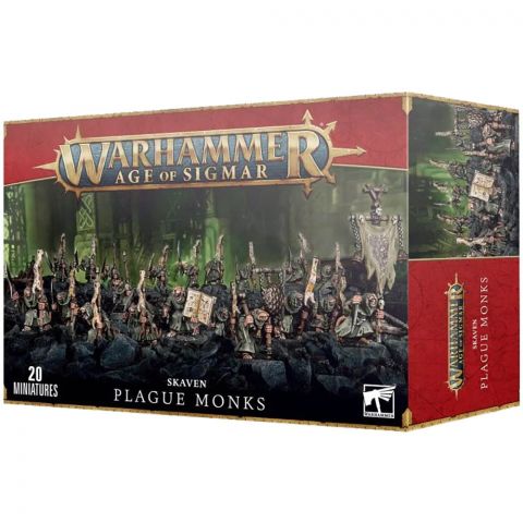 Skaven: Plague Monks (2022)