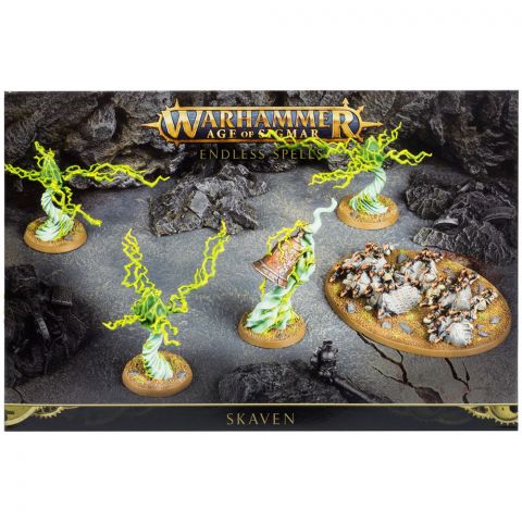 Endless Spells: Skaven