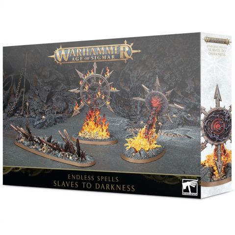 Endless Spells: Slaves to Darkness