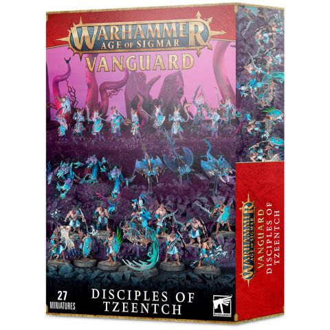 Vanguard: Disciples of Tzeentch